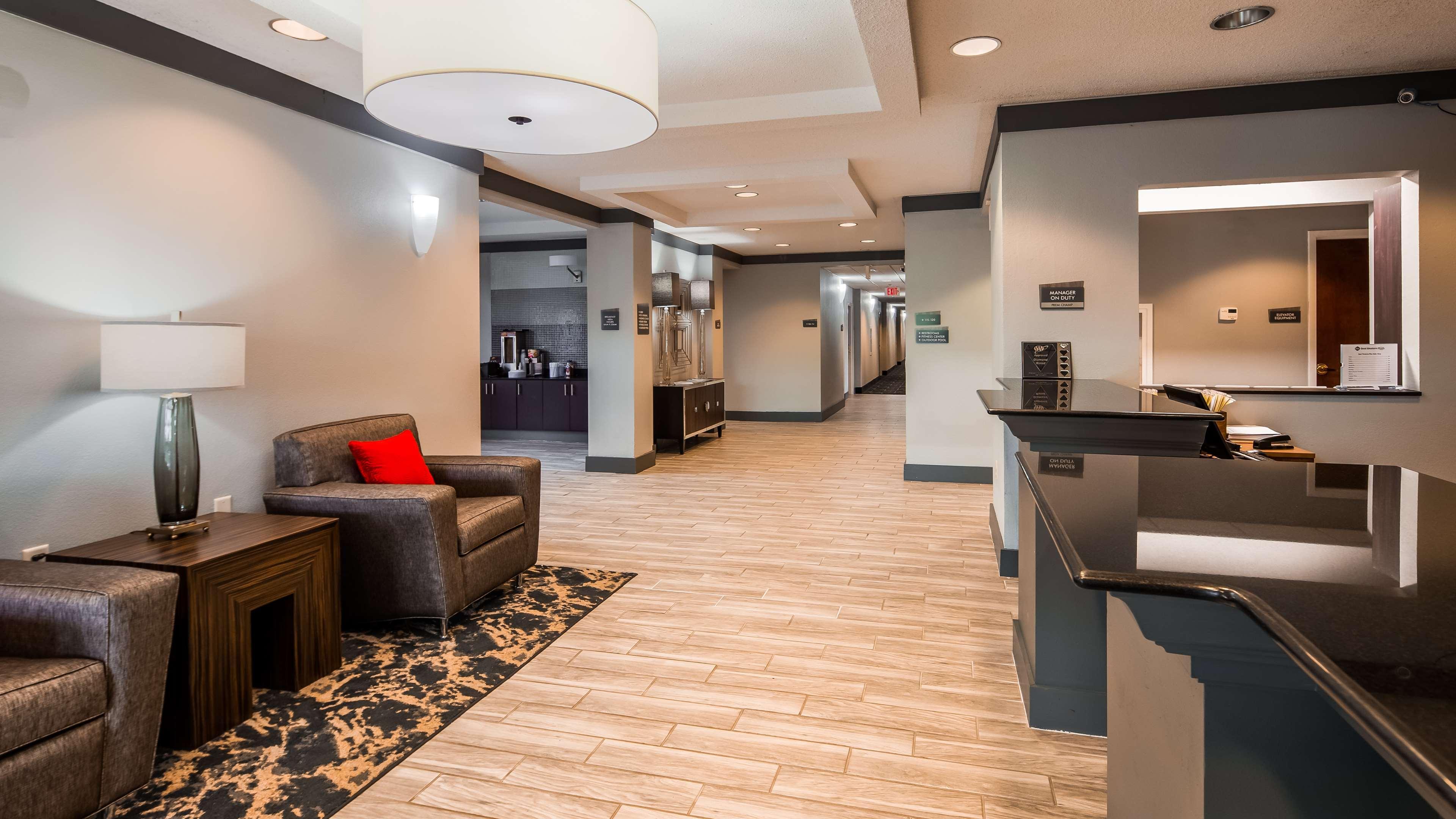 Hotel Western Philadelphia-choctaw And